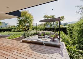 Objekt 336 Meier Architekten Moderner Balkon Veranda Terrasse Von Meier Architekten Zurich Modern Holz Holznachbildung Homify Terassenentwurf Architekt Balkonentwurf