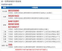 May 25, 2020 · 今年3～4月期统一发票中奖号码于今（25）日下午开出，赋税署说明，特别奖奖金新台币1千万元中奖号码为「91911374」，特奖奖金200万元中奖号码为「. çµ±ä¸€ç™¼ç¥¨ ä¸­çŽè™Ÿç¢¼110 å¹´5 6æœˆ é‡çŒç‹‚äºº