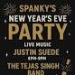 New Years 2026 Party!!! — Spankys pub event image