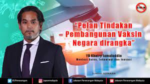 Stp memiliki tujuh fokus, diantaranya industri otomotif, kemaritiman, industri kreatif. Jabatan Penerangan Negeri Sarawak On Twitter Rt Jpenerangan Pelan Tindakan Mengenai Hala Tuju Pembangunan Vaksin Negara Akan Dirangka Dlm Memastikan Malaysia Mempunyai Jaminan Keselamatan Kemandirian Vaksin Kata Menteri Sains Teknologi