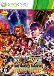 Entrá y conocé nuestras increíbles ofertas y promociones. Rom Super Street Fighter Iv Arcade Edition Para Xbox 360 Xbox 360