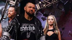 Eddie Edwards & Alisha Edwards re-sign with TNA Wrestling