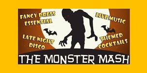 The Monster Mash Halloween Party