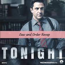 The following thursday, the series started airing new episodes at 10pm et. Law Order Svu Recap 3 29 17 Season 18 Episode 14 Net Worth Celeb Dirty Laundry
