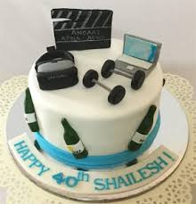 The cake is something that you just cannot do without, such as their anniversary. Online Cakes For Him Custom Cakes For Men Birthday Delivered In Bangalore