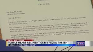 An alternative to writing the president of the united states is to write simply the president especially if you expect your letter to be taken seriously. Local World War Ii Veteran Receives A Letter From President Biden For 100th Birthday