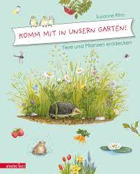 Wunderschöner kaisermantel zu besuch im garten. Komm Mit In Unsern Garten Tiere Und Pflanzen Entdecken Chrismonshop