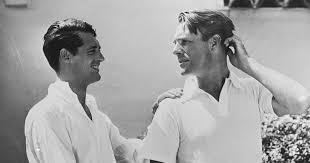 Pages in category american male film actors the following 200 pages are in this category, out of approximately 11,391 total. Book Excerpt Cary Grant And Randolph Scott Beach Photos