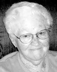 Mary Strausbaugh Obituary (2006)