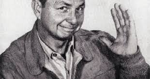 Our Times: Alvy Moore returns home