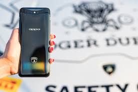 Oppo Find X Lamborghini Edition, First ...