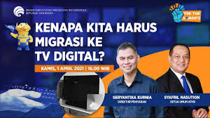 Daftar stasiun tv siaran digital di area klaten tahun 2020. Siaran Digital Indonesia Gugus Tugas Migrasi Siaran Televisi Analog Ke Digital