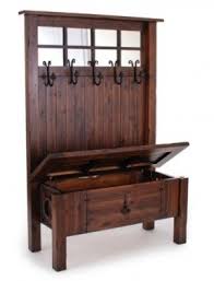Hall Bench And Coat Rack Ideas On Foter