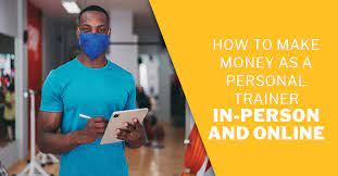 We've barely begun to scratch the surface, but i hope that if you're new to the idea of making. How To Make Money As A Personal Trainer In Person And Online Issa