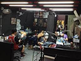 Think of getting inked, think pink tattoos. Best Tattoo Parlours In Kl