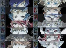 Yuuki Makoto Male Protagonist Aegis Amada Ken Aragaki Shinjirou Elizabeth Iori Junpei Kirijou Mitsuru Koromar Persona Anime Shin Megami Tensei Persona