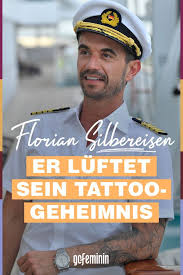 Juni 2021 um 11:19 uhr Florian Silbereisen Luftet Das Geheimnis Um Sein Tattoo Florian Silbereisen Silbereisen Florian