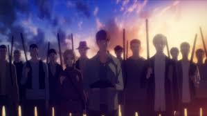 156 32 american flag graffiti. Attack On Titan Eldia Characters Tv Tropes