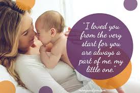 So this is the miracle that i've been dreaming of…. 101 Cute Baby Quotes And Sayings For Your Sweet Little One