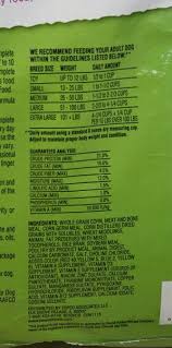 Homemade dog food shares the top recipes to feed your dog. Paws Happy Life Complete Formula Dry Dog Food Hy Vee Aisles Online Grocery Shopping