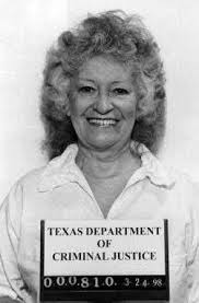 Betty Lou Beets Was Convicted In The August 1983 Shooting Death Of Her Fifth Husband At The Couple S Home In E Natural Born Killers Serial Killers Evil People
