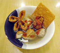 Bakso malang - Wikipedia bahasa Indonesia, ensiklopedia bebas