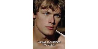 Young Alexander the Great