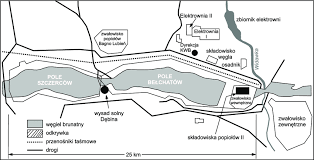 Produkuje około jednej piątej energii w polsce. 21 Plan Sytuacyjny Pge Kwb Belchatow Wraz Z Elektrownia I Download Scientific Diagram