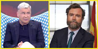 Brutal cruce de mensajes entre Jorge Javier Vázquez y Espinosa de los  Monteros