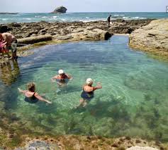 Portreath Tidal Bathing Pool Cornwall Holidays In Cornwall Places To Visit Cornwall Beaches