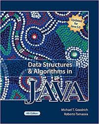 Qa76.9.a43c685 2013 005.1—dc23 2012036810 10987654321. Data Structures And Algorithms In C Goodrich Pdf
