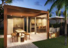 Die Perfekte Gartenkuche Bauen 70 Bilder Und Ideen Fur Ihre Eigene Sommerkuche Holzpergola Gartengestaltung Und Stadtwohnungen