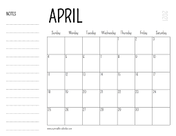 Christian, catholic, jewish & muslim. April 2021 Printable Calendar