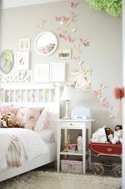 Shabby chic bedroom furniture : So Sweet Toddler Bedroom Decor Girly Room Girly Bedroom
