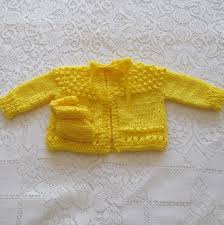 5 Hour Baby Sweater Makeitsew Flickr