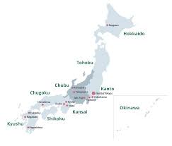 Japan has 8 regions and 47 prefectures. Japan Travel Destination Guides All Japan Tours