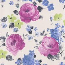 Choose from a curated selection of flower wallpapers for your mobile and desktop screens. Florentine Pink And Blue Watrercolour Flower Wallpaper 448825