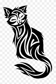 Whether you are a man looking for your first tattoo idea, or. Cat Tattoo Flash Cat Ink Mammal Image File Formats Png Pngwing