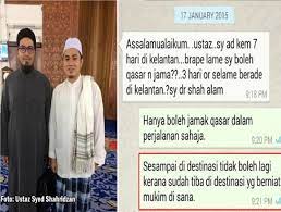 Setelah mengetahui peran pentingnya oli mesin bagi kendaraan anda, kini pertanyaan selanjutnya adalah wajib ganti oli motor setiap berapa km? Ustaz Ini Jelaskan Hukum Solat Jamak Dan Qasar Syarat Ke Empat Ramai Yang Salah Faham Lakar Media