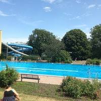 Taubertsbergbad Mainz Mainz Rheinland Pfalz