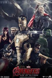Age of ultron disappoints not because it's irredeemably bad but because it fails to achieve the level of its predecessor in nearly every facet. The Avengers Fan Art Avengers Age Of Ultron Fan Made Poster Avengers Age Ultron Movie Age Of Ultron