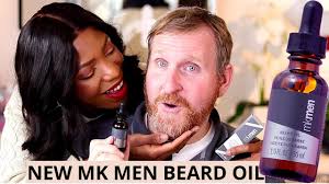NEW MK Men Beard Oil First Impression #marykay #MKmen #beardOil