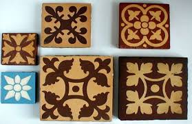A modern interior design based on the edwardian style. Victorian And Edwardian Geometric And Encaustic Tiled Floors