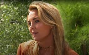 ,,de liefde die ik in mijn relatie met andré kende, had ik. Monique Westenberg Praat Voor Het Eerst Over Breuk Met Andre Hazes Ik Heb Het Zwaar