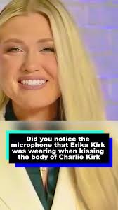 Why Did Erika Kirk Remove Coffin Video