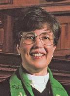 Rev. Josephine W. Green