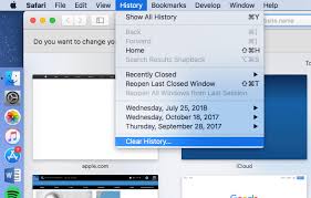 Click force quit and then close activity monitor. How To Clear History On Mac Safari Chrome Firefox Beginner S Guide