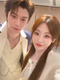 Ding Yuxi and Zhu Xudan: A Heartwarming Drama Moment