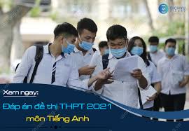 new bộ đề minh họa thpt qg 2021 môn tiếng anh có giải chi tiết (file word). Elxzmnxxoxjcwm