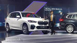 Maybe you would like to learn more about one of these? 2019 Bmw X5 Suv Launched In India Prices Start At Rs 72 9 Lakh Overdrive